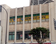 JET胡屋校外観