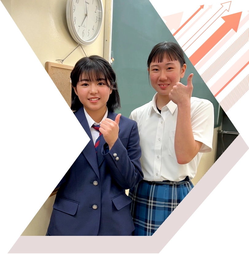 生徒の画像