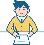 進学先で不自由しない基礎学力の養成